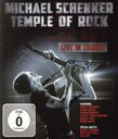 【中古】 【輸入版】Temple of Rock: Live in Europe(Blu−ray Disc)/マイケル・シェンカー