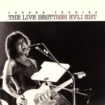 【中古】 GOLDEN☆BEST　吉田拓郎　THE　LIVE　BEST／吉田拓郎