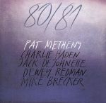パット・メセニー,マイケル・ブレッカー,デューイ・レッドマン,チャーリー・ヘイデン,ジャック・ディジョネット販売会社/発売会社：ユニバーサルミュージック　クラシック(ユニバーサルミュージック)発売年月日：2003/04/23JAN：4988005331038“JAZZ　THE　BEST”シリーズの第1回発売分（全100タイトル）。パット・メセニーの2枚組アルバム。1980年録音盤。　（C）RS