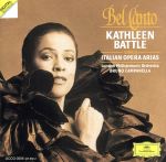 【中古】 私は心の光〜ベル・カント・オペラ・アリア集/キャスリーン・バトル,ブルーノ・カンパネッラ,ロンドン・フィルハーモニー管弦楽団,アンブロジアン・オペラ合唱団