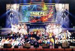 【中古】 STAGE　FES　2019（Blu－ray　Disc）／（オムニバス）,水江建太,中村太郎,赤澤遼太郎,稲垣成弥,藤田玲,田口涼,高崎翔太