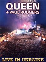 【中古】 ビッグ・ライヴ2008～ライヴ・イン・ウクライナ（DVD＋CD）／クイーン＋ポール・ロジャース