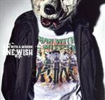 【中古】 ONE WISH e．p．（初回生産限定盤）（DVD付）／MAN WITH A MISSION