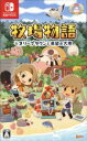 【中古】 牧場物語　オリーブタウンと希望の大地／NintendoSwitch