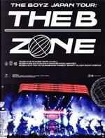 【中古】 THE　BOYZ　JAPAN　TOUR：　THE　B－ZONE（FC限定版）（Blu－ray　Disc）／THE　BOYZ 1