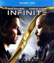 【中古】 インフィニット 無限の記憶(Blu−ray Disc+DVD)/マーク・ウォールバーグ,キウェテル・イジョフォー,ソフィー・クックソン,ジ...