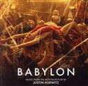 【中古】 バビロン オリジナル・サウンドトラック/ジャスティン・ハーウィッツ