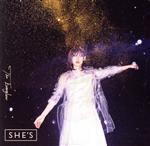 【中古】 The Everglow（初回限定盤）（DVD付）／SHE’S