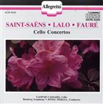 Cello　Concertos販売会社/発売会社：Vox（Classical）発売年月日：1995/12/20JAN：0047163814327
