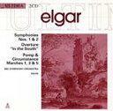 【中古】 【輸入盤】Elgar；Syms．1＆2／in the Sout／Elgar（アーティスト）,Davis（アーティスト）