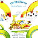 【中古】 【輸入盤】We All Live Together 1/Greg&Steve