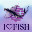 【中古】 I　LOVE　FISH／パイン・バロンズ
