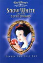 【中古】 白雪姫 デラックス版/(ディズニー)