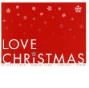 【中古】 LOVE クリスマス/(オムニバス)