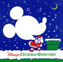 【中古】 ディズニー・クリスマス・ワンダーランド/(ディズニー)