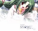 【中古】 ドラマCD　SNOW～スノー～第2巻　日和川旭ストーリー／（ドラマCD）,池澤春菜（北里しぐれ）,田村ゆかり（日和川旭）,金田朋子（若生桜花）,渡辺菜生子（橘芽依子）,水谷優子（佐伯つぐみ）,松本保典（橘誠史郎）,川澄綾子（雪月澄乃）