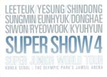 【中古】 【輸入版】Super Show 4： Super Junior World Tour／SUPER JUNIOR