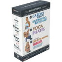 【中古】 ハリウッド・トレーナー DVD-BOX/ジャネット・ジェンキンス