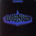 【中古】 8186　LIVE（紙ジャケット仕様）／LOUDNESS