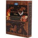 【中古】 ライオン・キング ブルーレイ・トリロジーセット(Blu−ray Disc)(期間限定生産版)/(ディズニー)