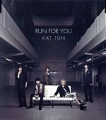 【中古】 RUN　FOR　YOU／KAT－TUN
