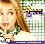 【中古】 【輸入盤】Hannah　Montana／（オムニバス）