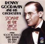 【中古】 【輸入盤】Stompin’　at　the　Savoy　1935／ベニー・グッドマン