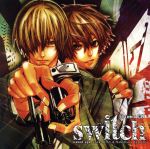 【中古】 ドラマCD switch〜スイッチ/(ドラマCD),福山潤(衛藤快),櫻井孝宏(倉林春),諏訪部順一(比企真孝),中井和哉(梶山慶護),小杉十郎太(成田秋宗),浅野まゆみ(葛井茉莉)