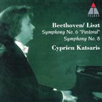 yÁz yAՁzBeethoven^LisztF@SymsD6@@8^CyprienKatsarisiA[eBXgj