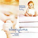 【中古】 【輸入盤】Martha Stewart: Baby Sleepytime/(オムニバス)