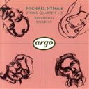 【中古】 【輸入盤】MICHAEL NYMAN:QUARTETS 1−3/バラネスク・カルテット