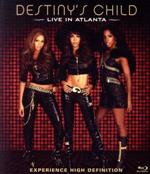 【中古】 【輸入版】Live　In　Atlanta（Blu－ray　Disc）／デスティニーズ・チャイルド