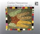 【中古】 【輸入盤】Nancarrow:Studies For Player Piano 1,2/Nancarrow(アーティスト)