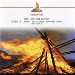 【中古】 【輸入盤】Piazzolla，　Jobim，　Villa　Lobos：　Histoire　du　Tango／Piazzolla（アーティスト）,Jobim（アーティスト）,Villa－Lobos（アーティスト）