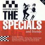 【中古】 【輸入盤】Concrete　Jungle／ザ・スペシャルズ