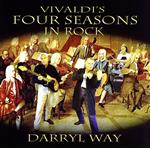 【中古】 【輸入盤】Vivaldi’s Four Seasons In Rock／Darryl Way
