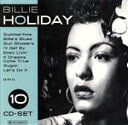 【中古】 【輸入盤】10−CD WALLET BOX(CD10枚組)/ビリー・ホリデイ