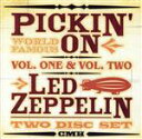 楽天ブックオフ 楽天市場店【中古】 【輸入盤】Pickin　on　Led　Zeppelin　1　＆　2／Pickin’OnSeries