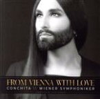 【中古】 【輸入盤】From　Vienna　with　Love／コンチータ・ヴルスト／ウィーン交響楽団