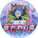 【中古】 【輸入盤】Musicals/(オムニバス)
