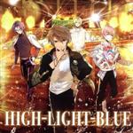 【中古】 HANDEAD　ANTHE：HIGH－TIDE「HIGH－LIGHT－BLUE」／HIGH－TIDE,益山武明／濱健人／小松昌平／増元拓也