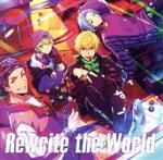 【中古】 HANDEAD　ANTHE：夜鳴「Rewrite　the　World」／夜鳴,濱健人／益山武明／増元拓也／小松昌平