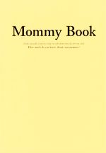 【中古】 Mommy　Book／INNOVER　KOREA(著者)