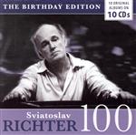 【中古】 【輸入盤】Sviatoslav　Richter　100　－The　Birthday　Edition（10CD）／スヴャトスラフ・リヒテル