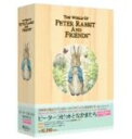 【中古】 ピーターラビットとなかまたち DVD−BOX/ビアトリクス・ポター(原作),ニーヴ・キューザック,檀ふみ