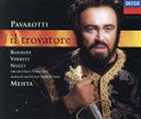 【中古】 【輸入盤】Il　Trovatore／Pavarotti（アーティスト）,Mehta（アーティスト）,Orch．OftheMaggioMusicaleFiore（アーティスト）