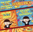 【中古】 【輸入盤】Say Hello to the Orchestra & Opera/SesameStreet(アーティスト)