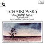 【中古】 【輸入盤】Symphony　6／Tchaikovsky（アーティスト）