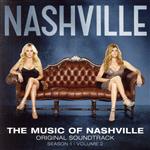 【中古】 【輸入盤】Music　of　Nashville：　Season　1／NashvilleCast