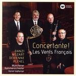 【中古】 【輸入盤】Concertante！／レ・ヴァン・フランセ